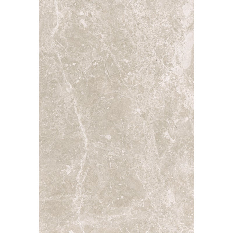 KOLM Blat łazienkowy HPL +otwory do szafki 40cm 40,5×46,5cm Cream Navona K367PH