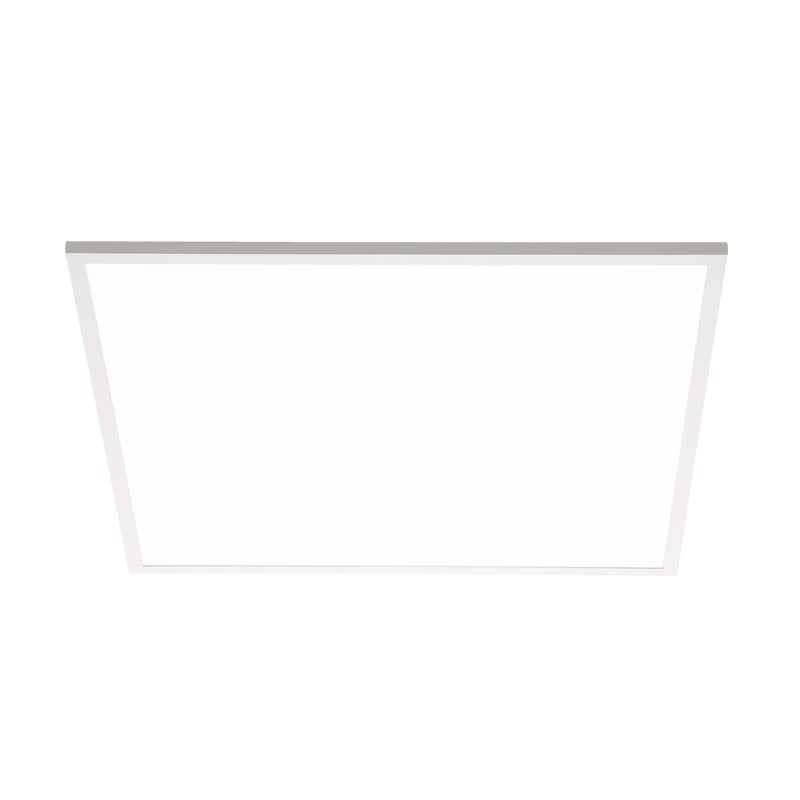 Panel LED Anvik 4000 lm 23.5W barwa od ciepłej do zimnej 60x60 cm biały IP20 Inspire