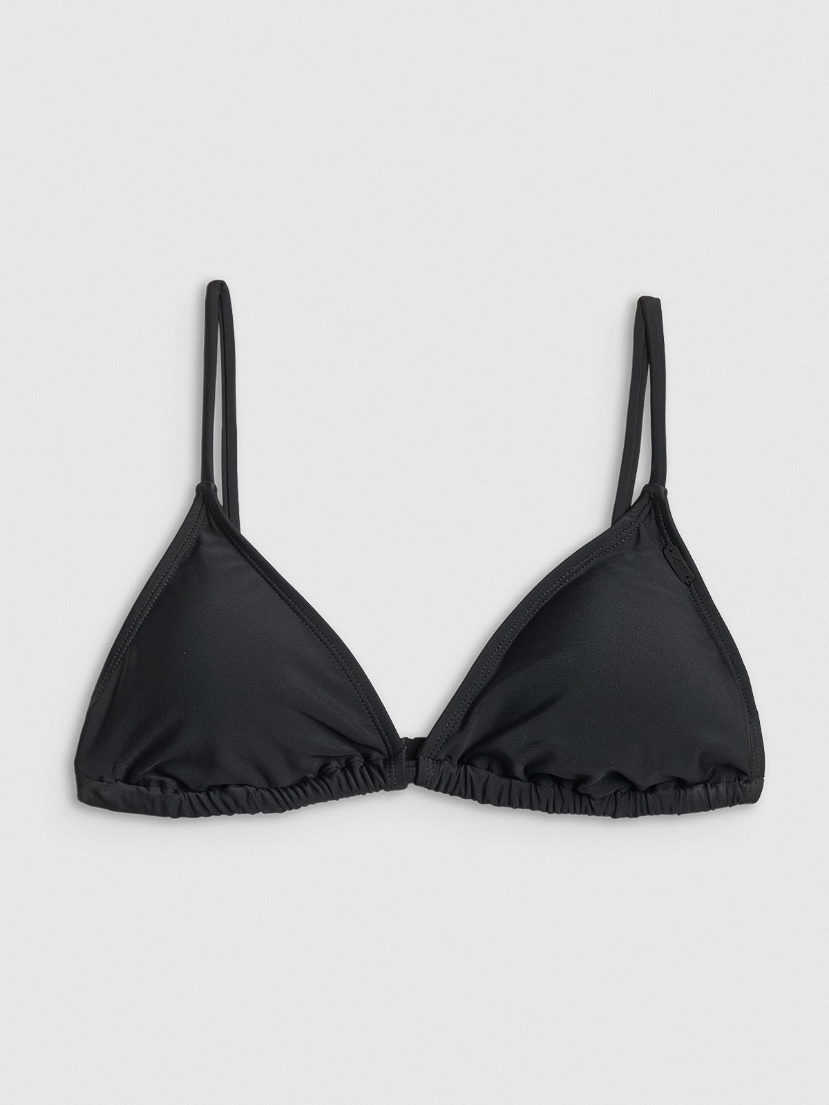 4F Góra od bikini damska - czarna XS