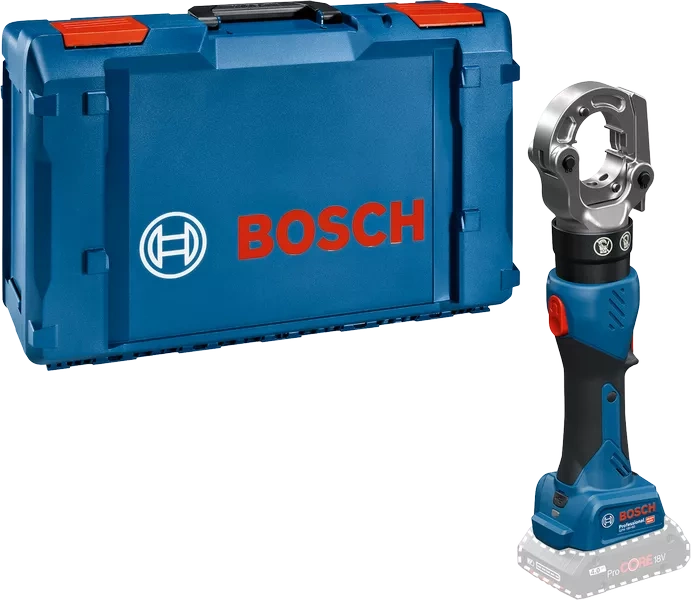 Akumulatorowa zaciskarka do kabli Bosch GPH 18V-60 Professional 06019P0100