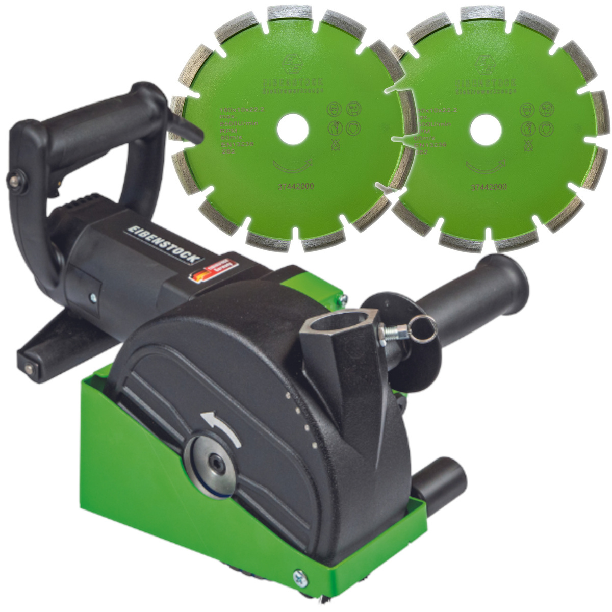 Bruzdownica Eibenstock EMF 180.2 0672C000