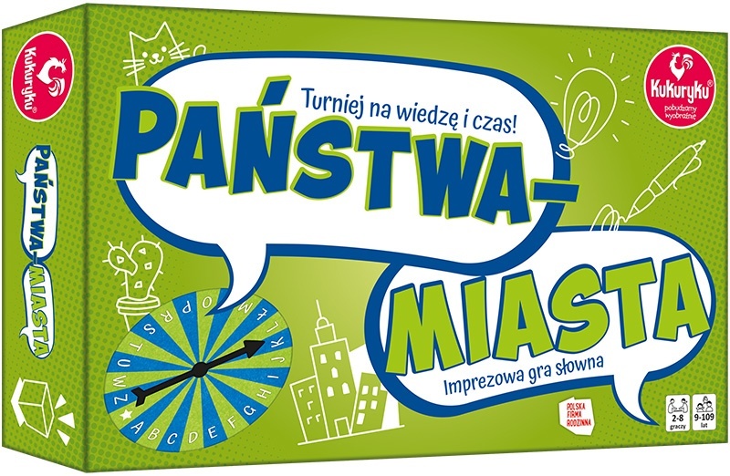 Gra Państwa -Miasta