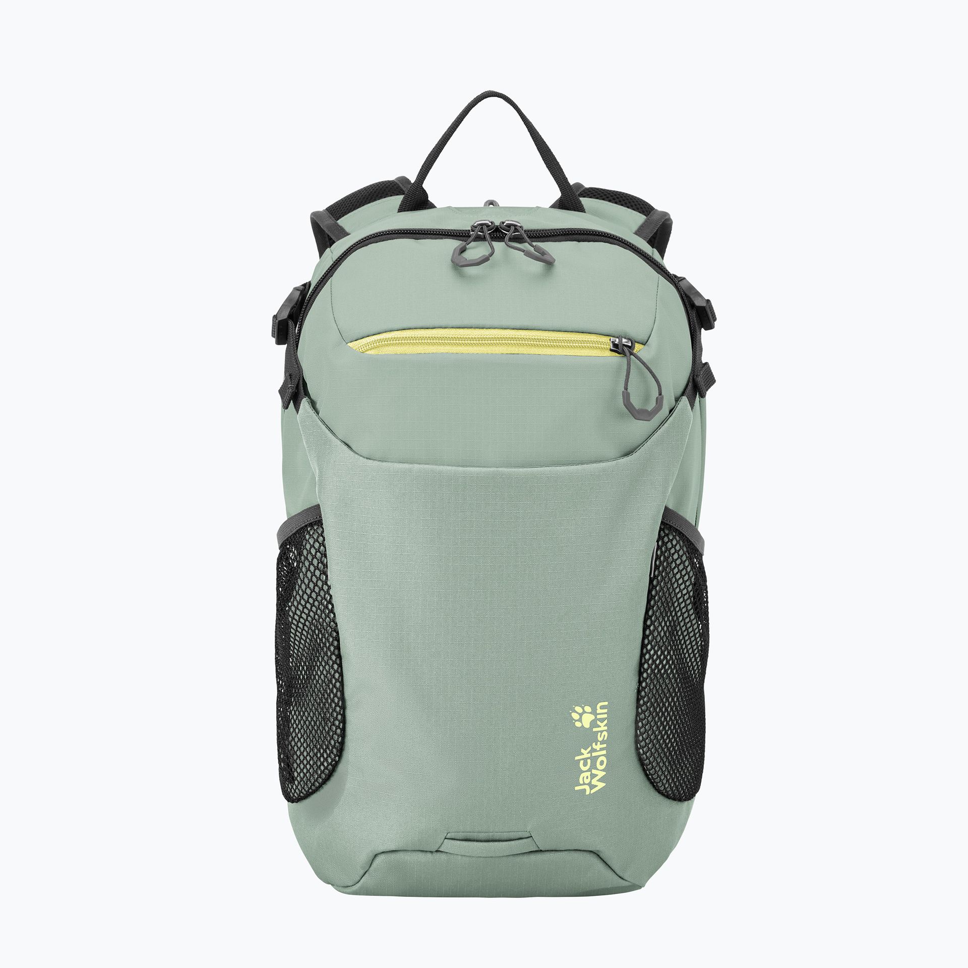 Plecak rowerowy Jack Wolfskin Velocity 12 l green zinnia WYSYŁKA W 24H 30 DNI NA ZWROT