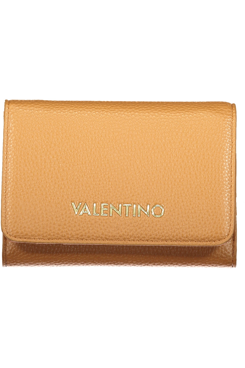 PORTFEL DAMSKI VALENTINO BAGS BRĄZOWY