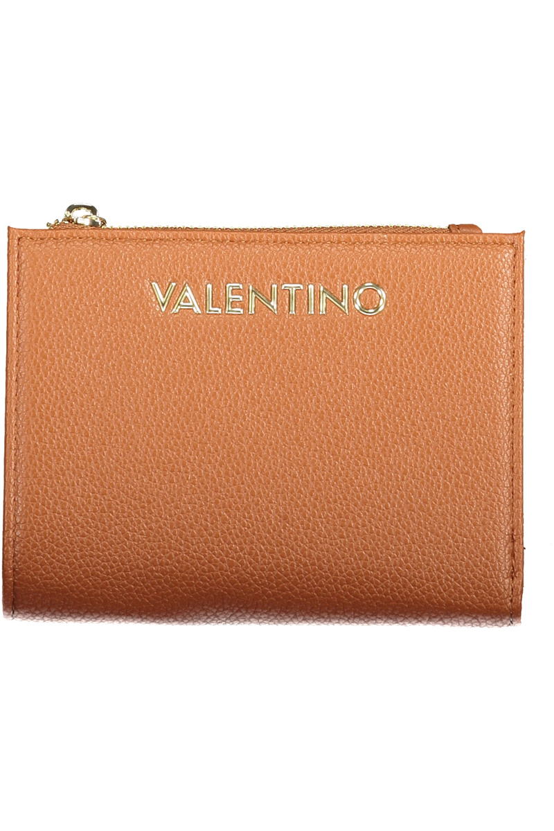 PORTFEL DAMSKI VALENTINO BAGS BRĄZOWY