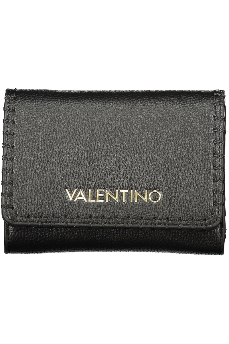 VALENTINO BAGS DAMSKI PORTFEL CZARNY
