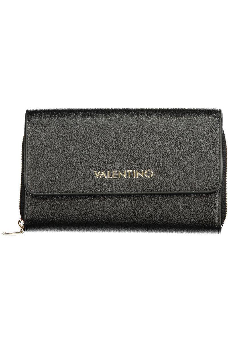 VALENTINO BAGS DAMSKI PORTFEL CZARNY