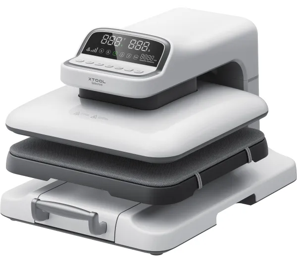 xTool Selected HeatPress 2