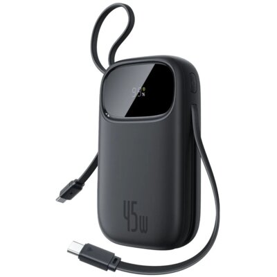 BASEUS EnerFill FC31 20000 mAh 45W Czarny