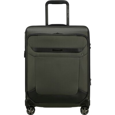 Walizka SAMSONITE Pro-DLX 6 Spinner 55 cm Zielony
