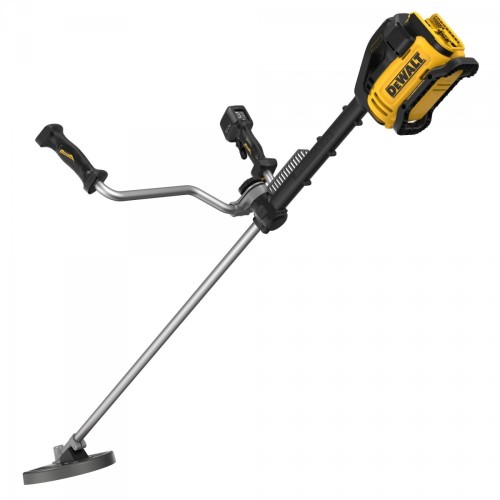 DeWalt KOSA AKUMULATOROWA 54V XR FV 0*AH Z 2 UCHWYTAMI