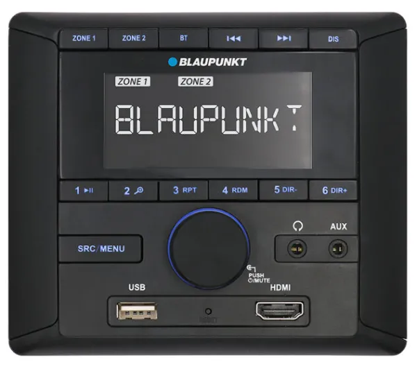 Blaupunkt BPA 3022 M z USB 4x40W Bluetooth