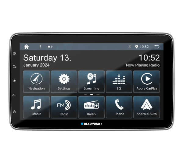 Blaupunkt Cape Town 948 z USB 4x50W Bluetooth Android Auto CarPlay
