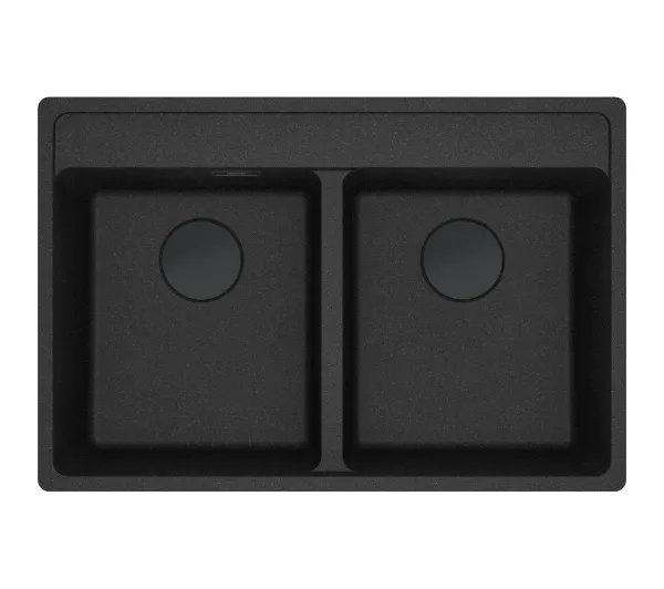 Franke Maris MRG 620-35-35 Granitowy Onyx