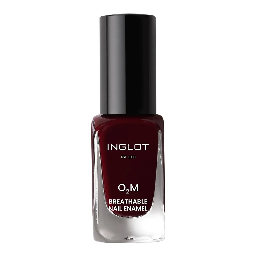 Inglot O2M Breathable Nail Enamel oddychający lakier do paznokci 546 11 ml