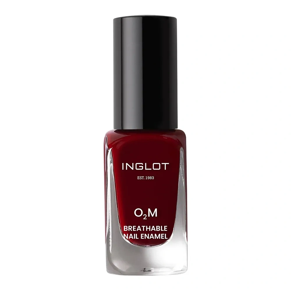 Inglot O2M Breathable Nail Enamel oddychający lakier do paznokci 545 11 ml