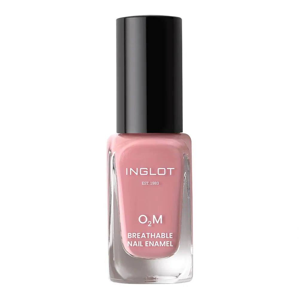 Inglot O2M Breathable Nail Enamel oddychający lakier do paznokci 544 11 ml