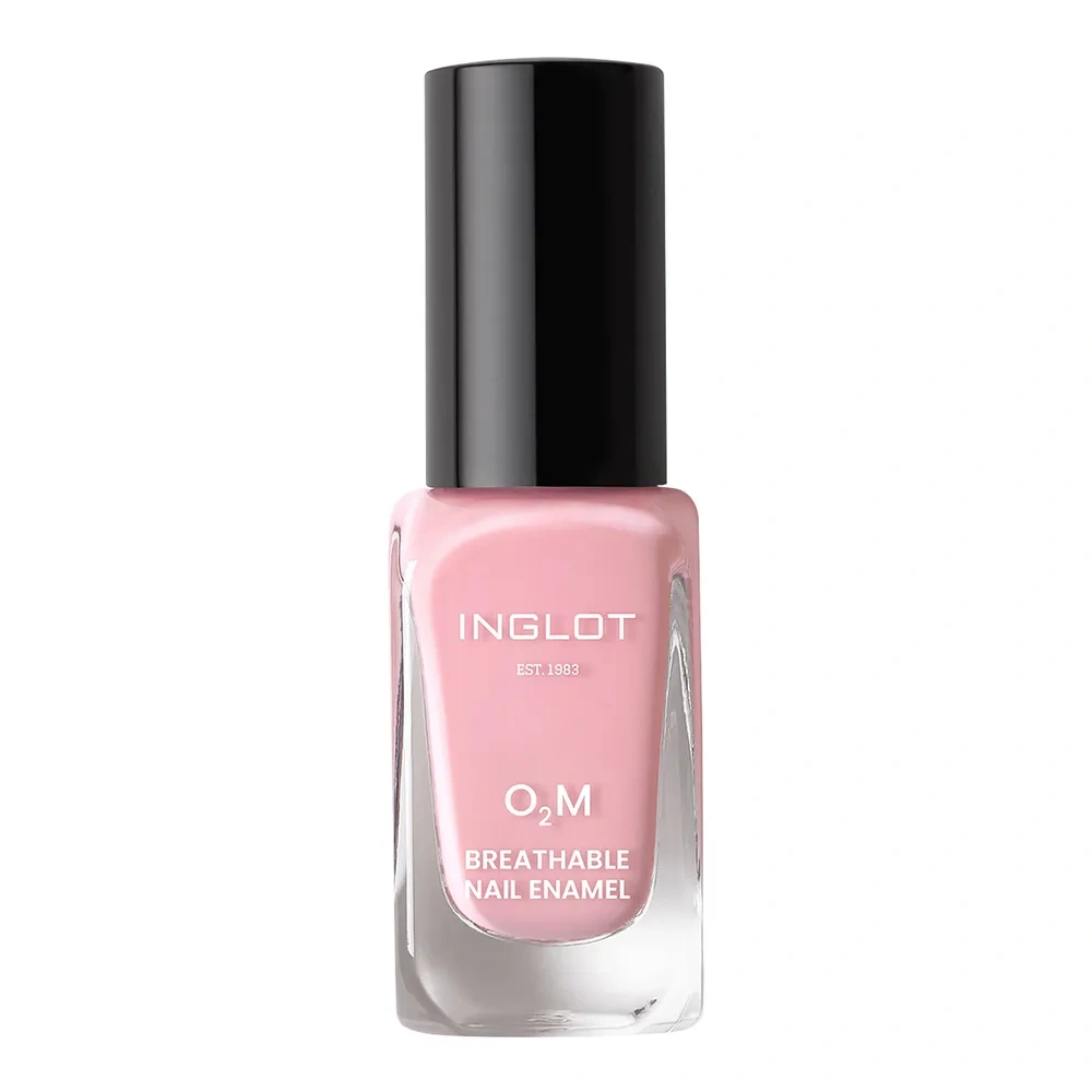 Inglot O2M Breathable Nail Enamel oddychający lakier do paznokci 543 11 ml