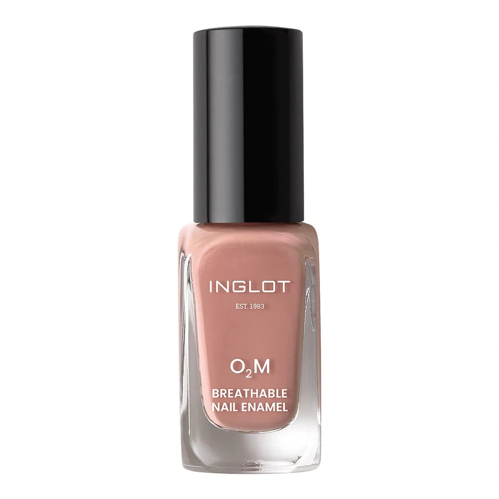 Inglot O2M Breathable Nail Enamel oddychający lakier do paznokci 542 11 ml