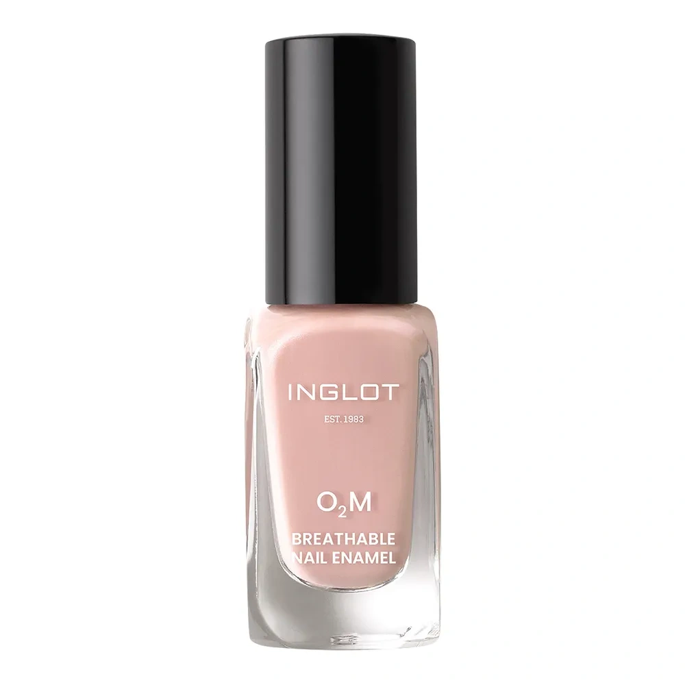 Inglot O2M Breathable Nail Enamel oddychający lakier do paznokci 541 11 ml