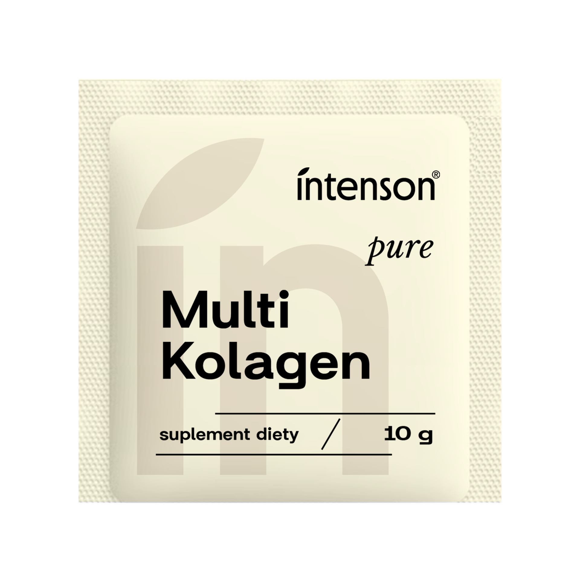 Intenson Multi Kolagen Pure Suplement Diety 10g