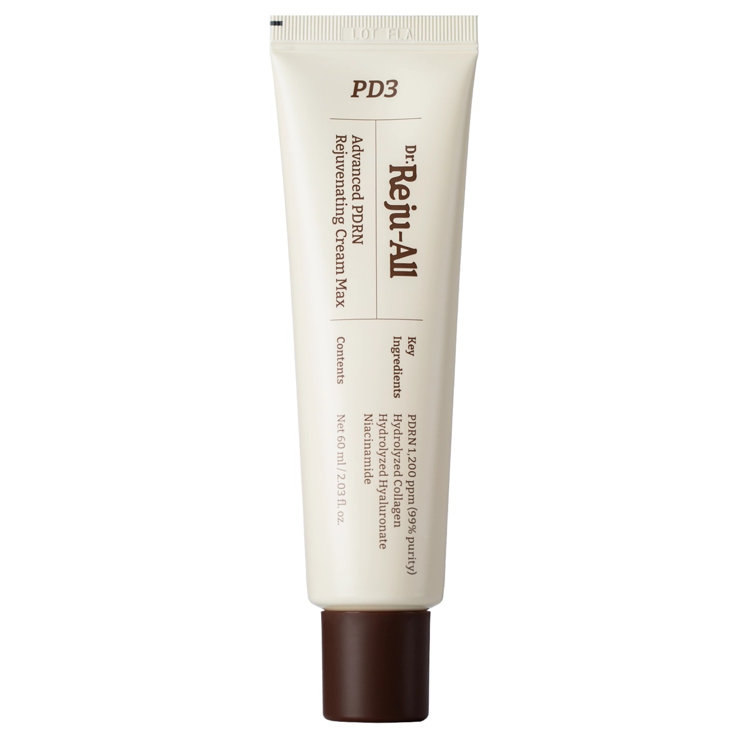 Dr. Reju-All Advanced PDRN Rejuvenating Cream Max Regenerujący Krem do Twarzy 60ml