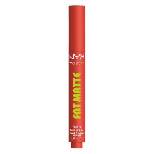 NYX Professional Makeup Fat Matte Matowy Balsam do Ust w Sztyfcie 03 Coral Cuddlin