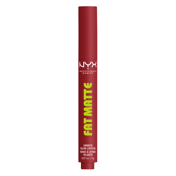 NYX Professional Makeup Fat Matte Matowy Balsam do Ust w Sztyfcie 09 Mauve Cloud