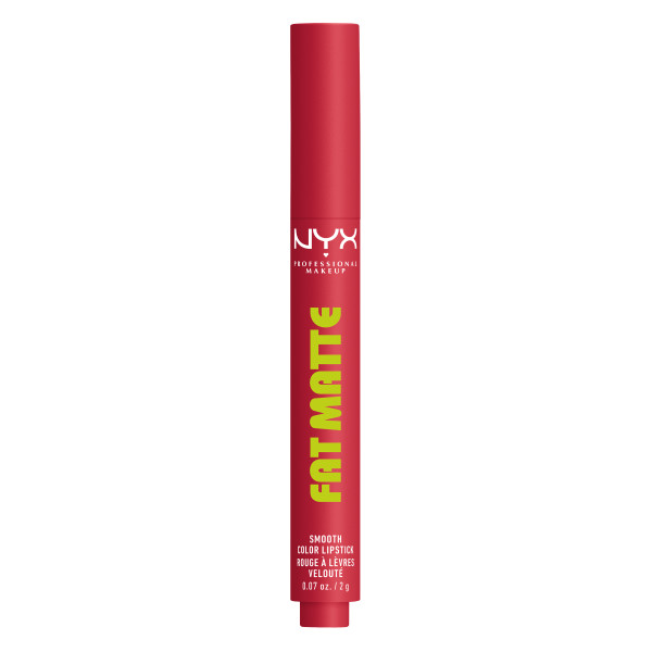 NYX Professional Makeup Fat Matte Matowy Balsam do Ust w Sztyfcie 10 Flamingo Feather