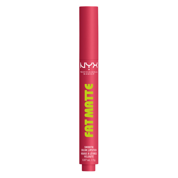 NYX Professional Makeup Fat Matte Matowy Balsam do Ust w Sztyfcie 11 Pink Puff