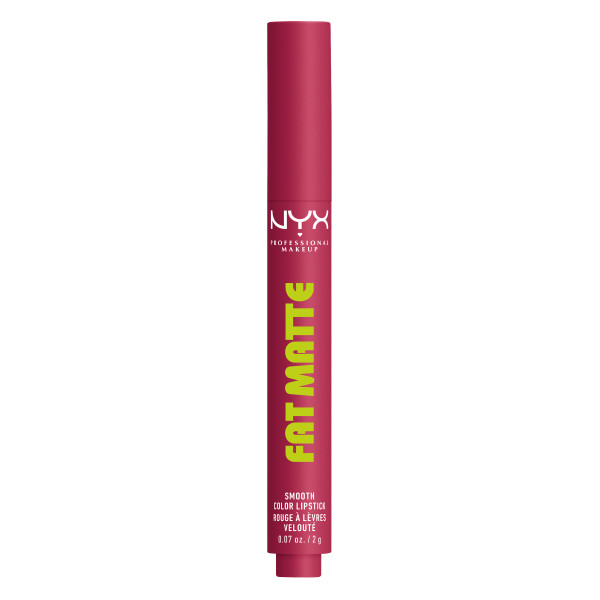 NYX Professional Makeup Fat Matte Matowy Balsam do Ust w Sztyfcie 12 Blush Blanket