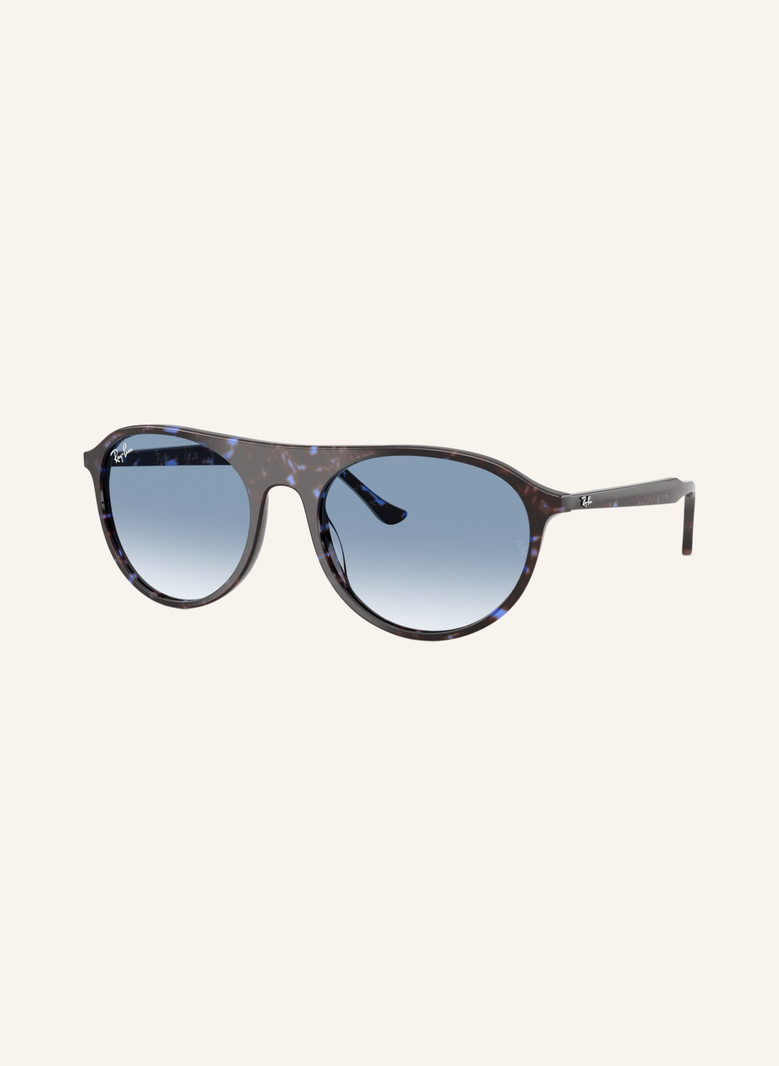 Ray-Ban Okulary Przeciwsłoneczne rb2215 braun