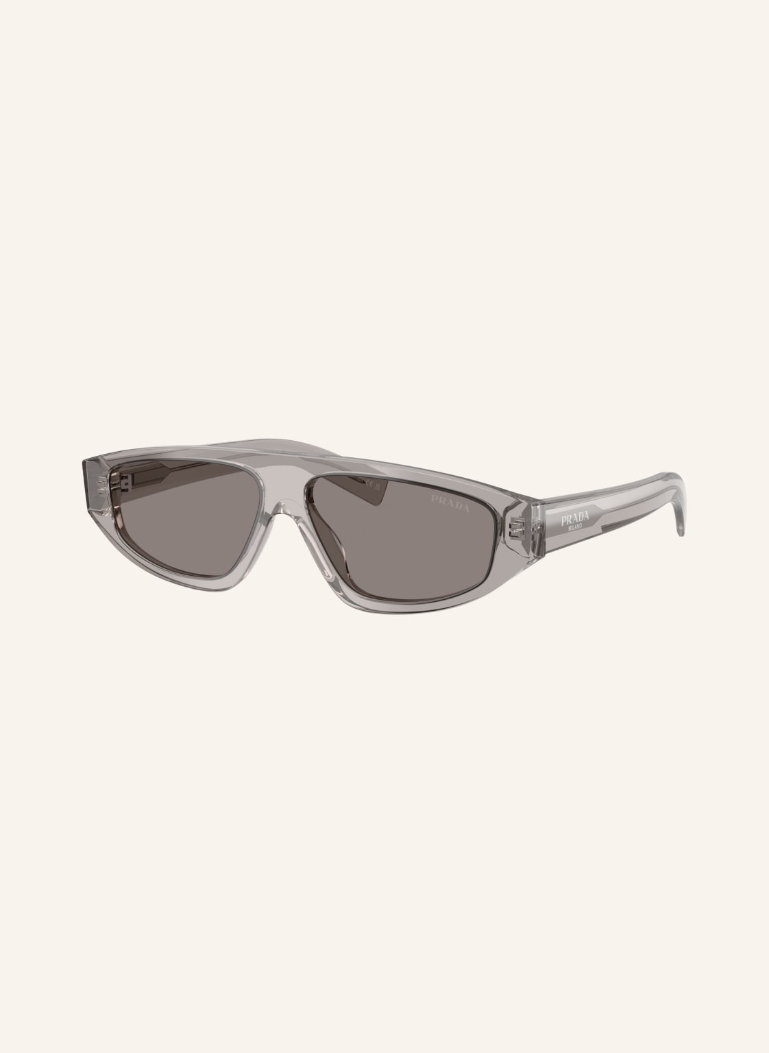 Prada Okulary Przeciwsłoneczne Pr c02s grau
