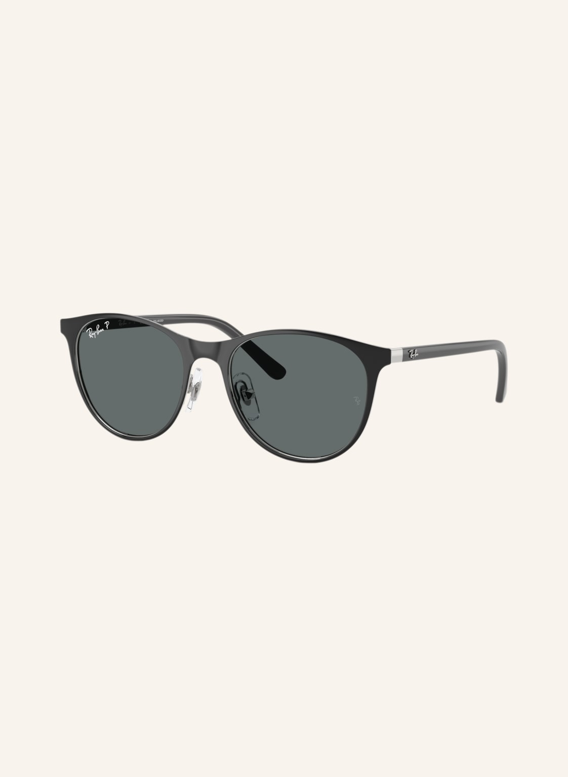 Ray-Ban Okulary Przeciwsłoneczne rb9552s schwarz
