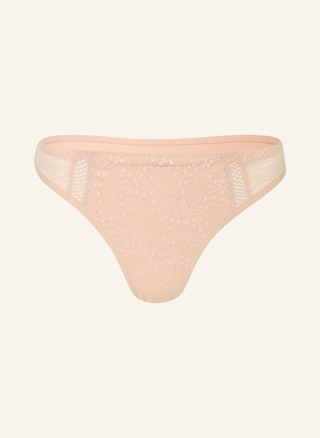 Simone Pérèle Figi Comète rosa