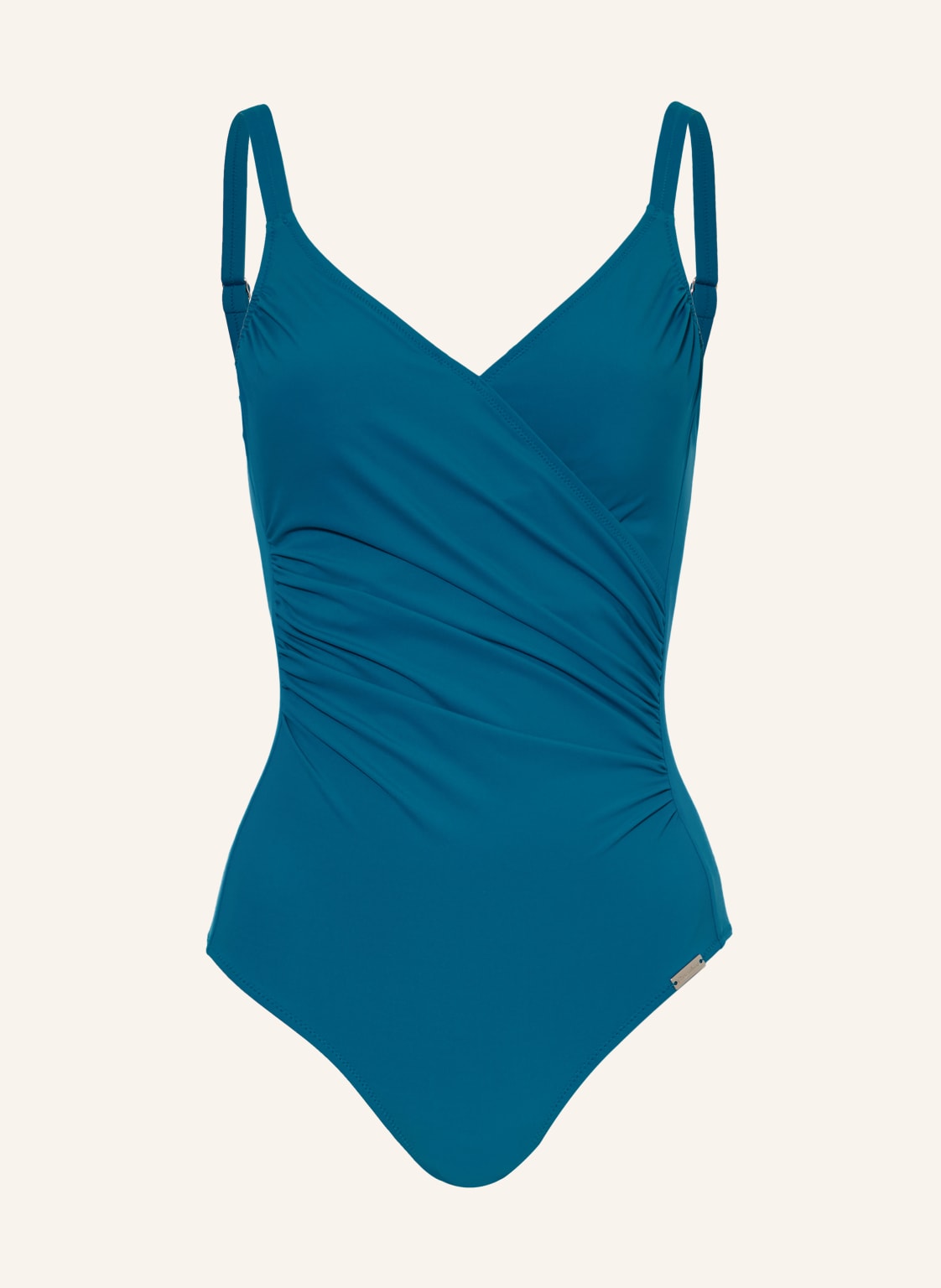 Charmline Kostium Kąpielowy Shape Wellness Essentials blau