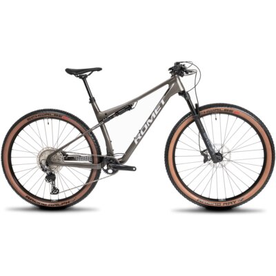 Rower górski MTB ROMET Mattock 1.0 29151250-B U15 29 cali Grafitowy