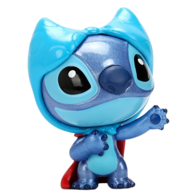 Stitch Metalowa Figurka Kolekcjonerska Lilo I Stitch Kosmita Superbohater Disney Jada
