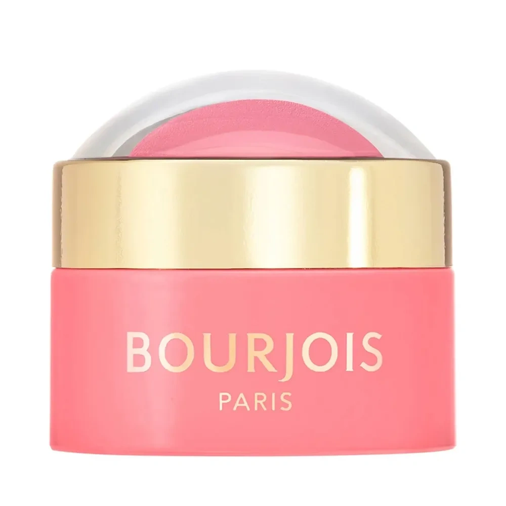 Bourjois kremowy róż do policzków 01 Baby Pink 8,5 g