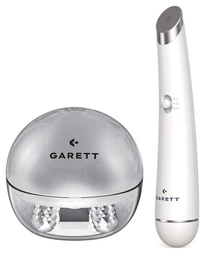 Garett Beauty Pretty Face + Glow Eye biały Pretty Face + Glow Eye biały