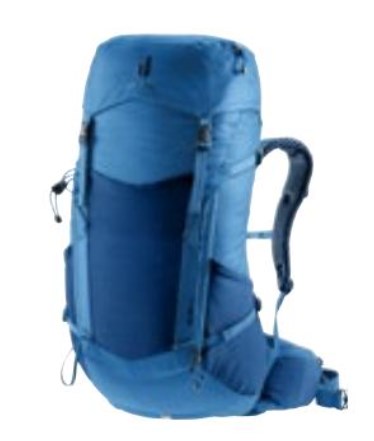 Plecak Deuter Futura 26 nightblue-baltic
