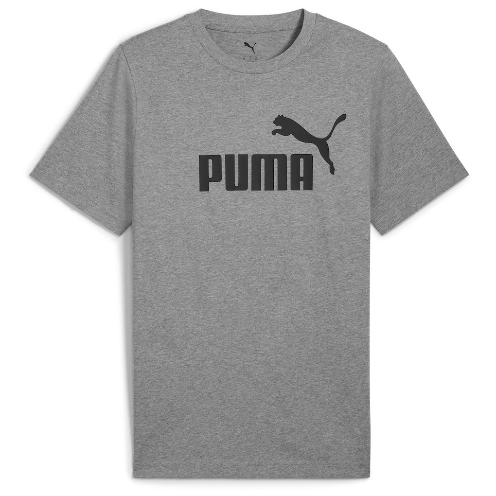 Koszulka męska Puma ESS No. 1 Logo Tee Rozmiar: M / Kolor: szary