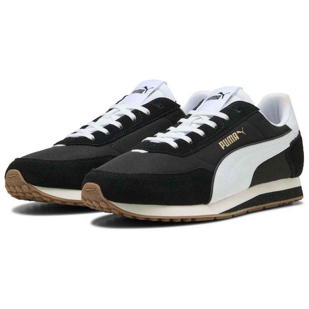 Buty męskie Puma St Miler Rise Rozmiar butów (UE): 46 / Kolor: czarny/biały