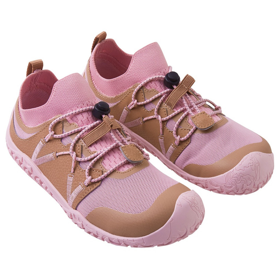 Buty dziecięce Reima Vaellus Light Heather Rozmiar butów (UE): 31 / Kolor: różowy