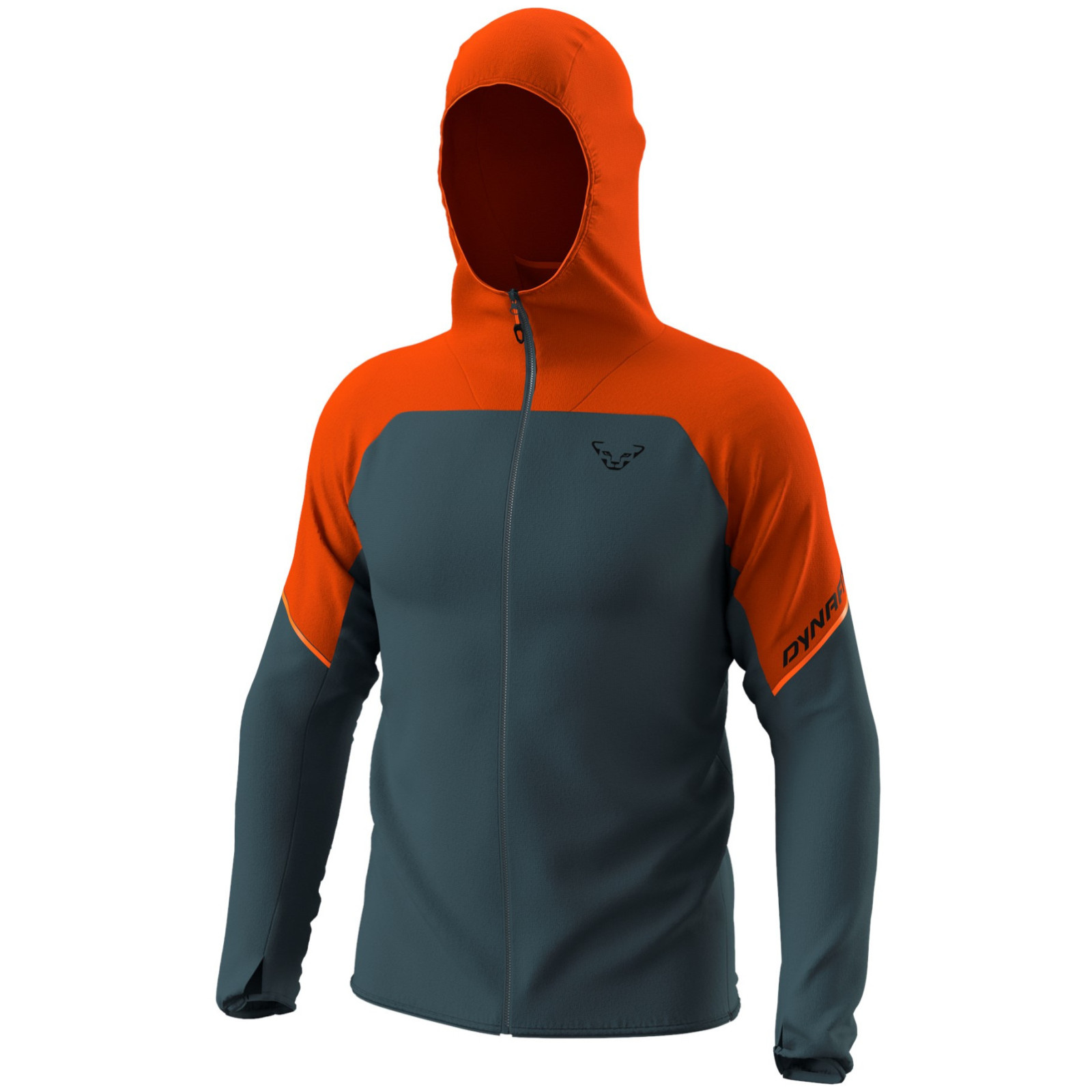 Kurtka męska Dynafit Alpine Wind Jkt M Rozmiar: XL / Kolor: pomarańczowy