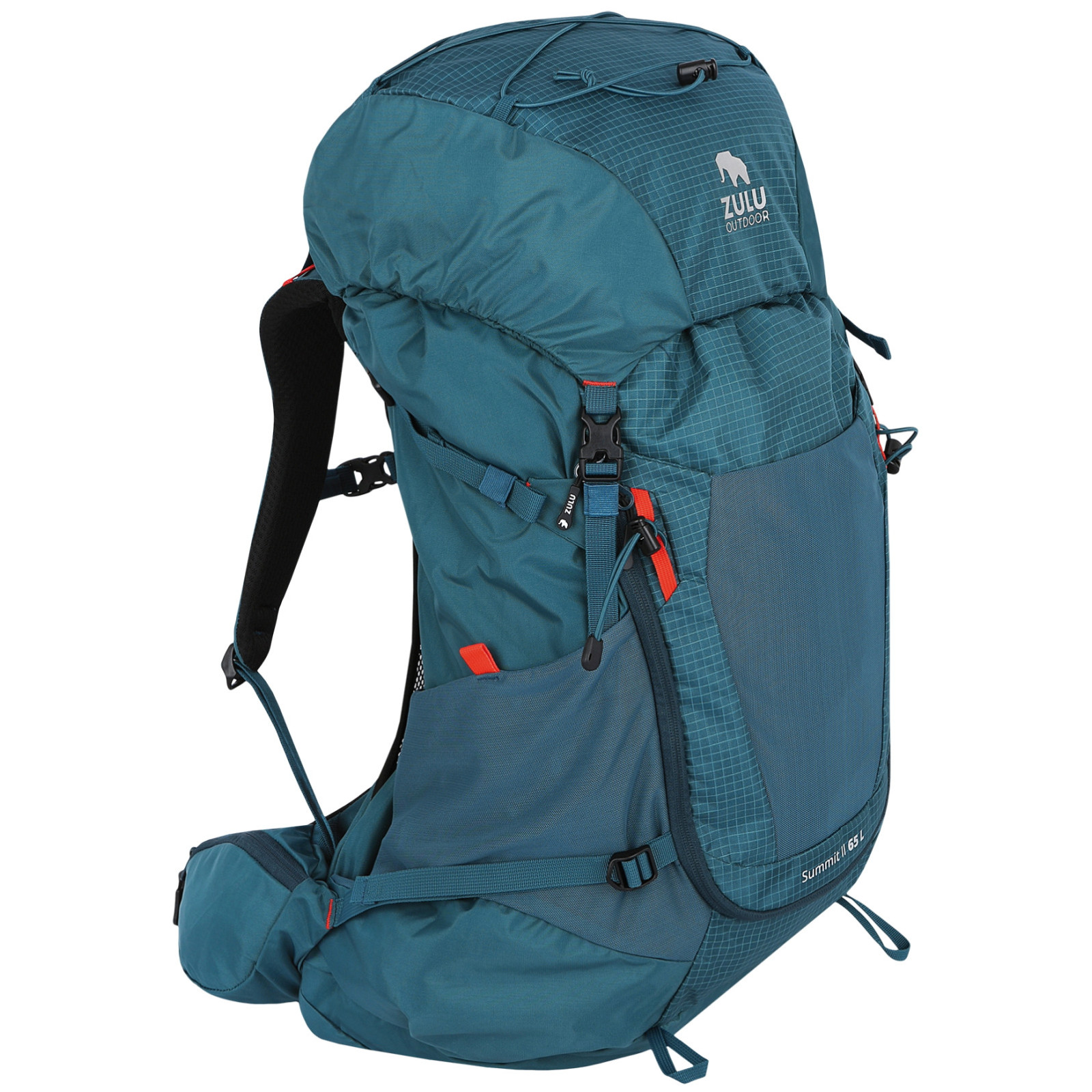 Plecak turystyczny Zulu Summit II 65 L