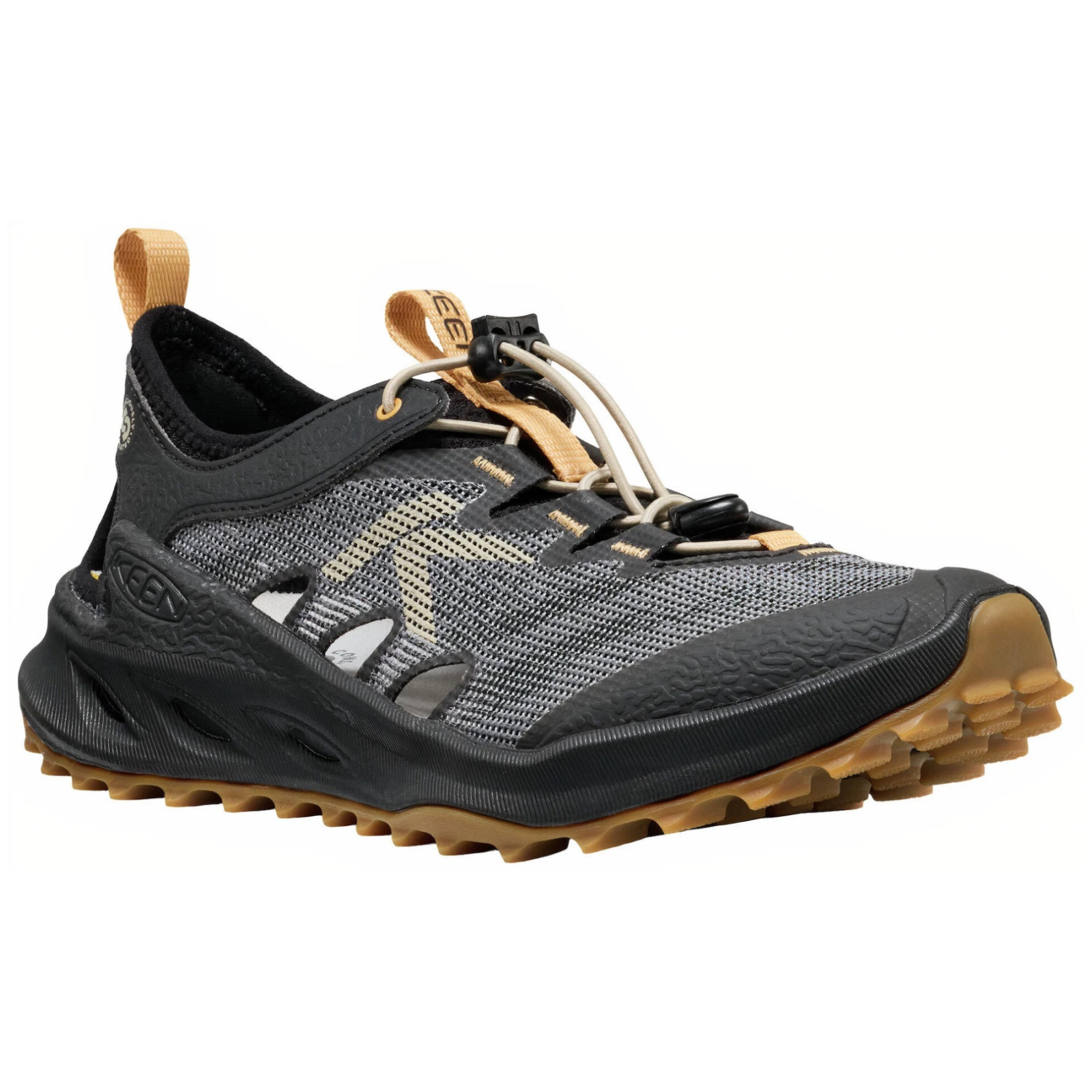 Buty outdoorowe damskie Keen Zionic Adv Women Rozmiar butów (UE): 37 / Kolor: czarny