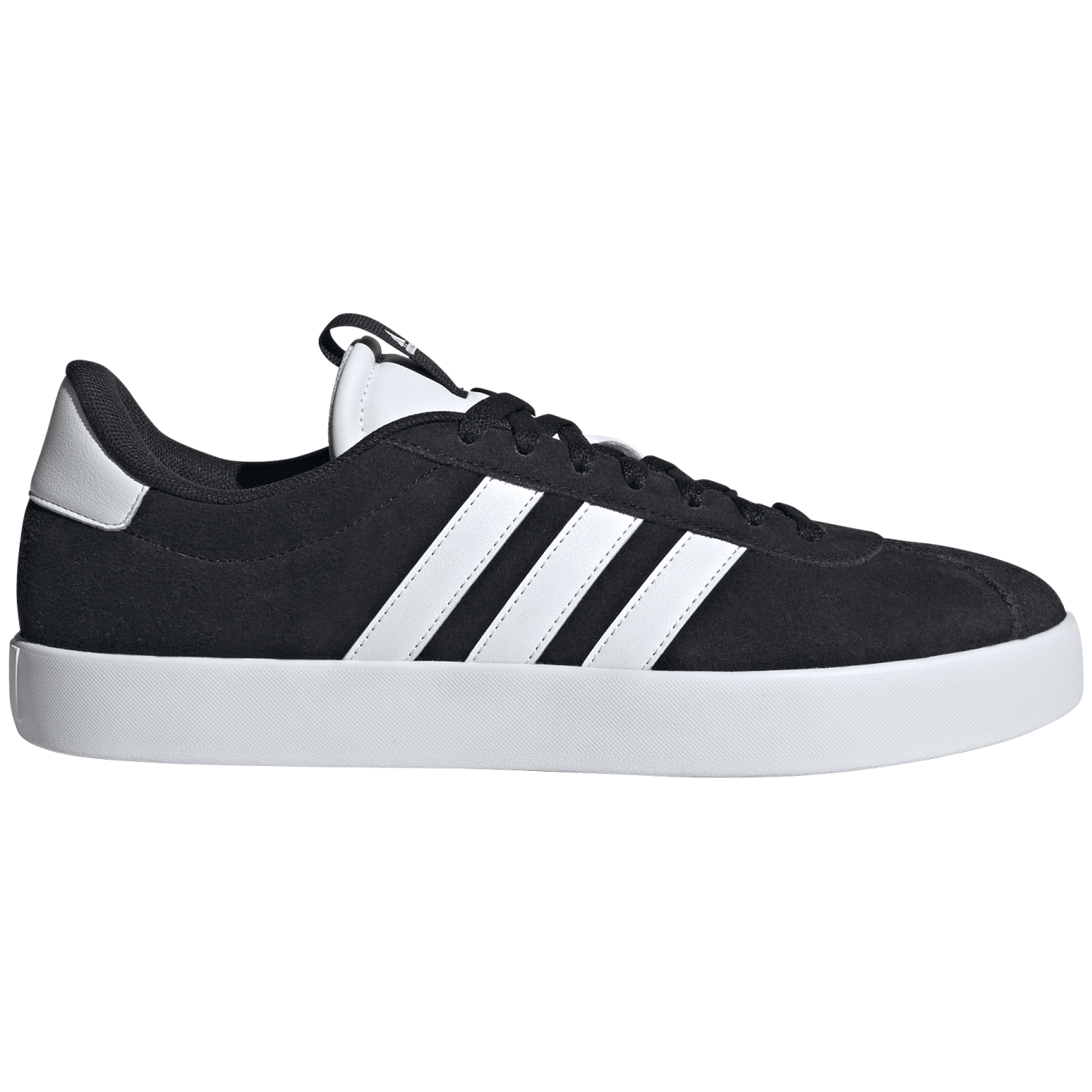 Buty męskie Adidas Vl Court 3.0 Rozmiar butów (UE): 42 / Kolor: czarny/biały