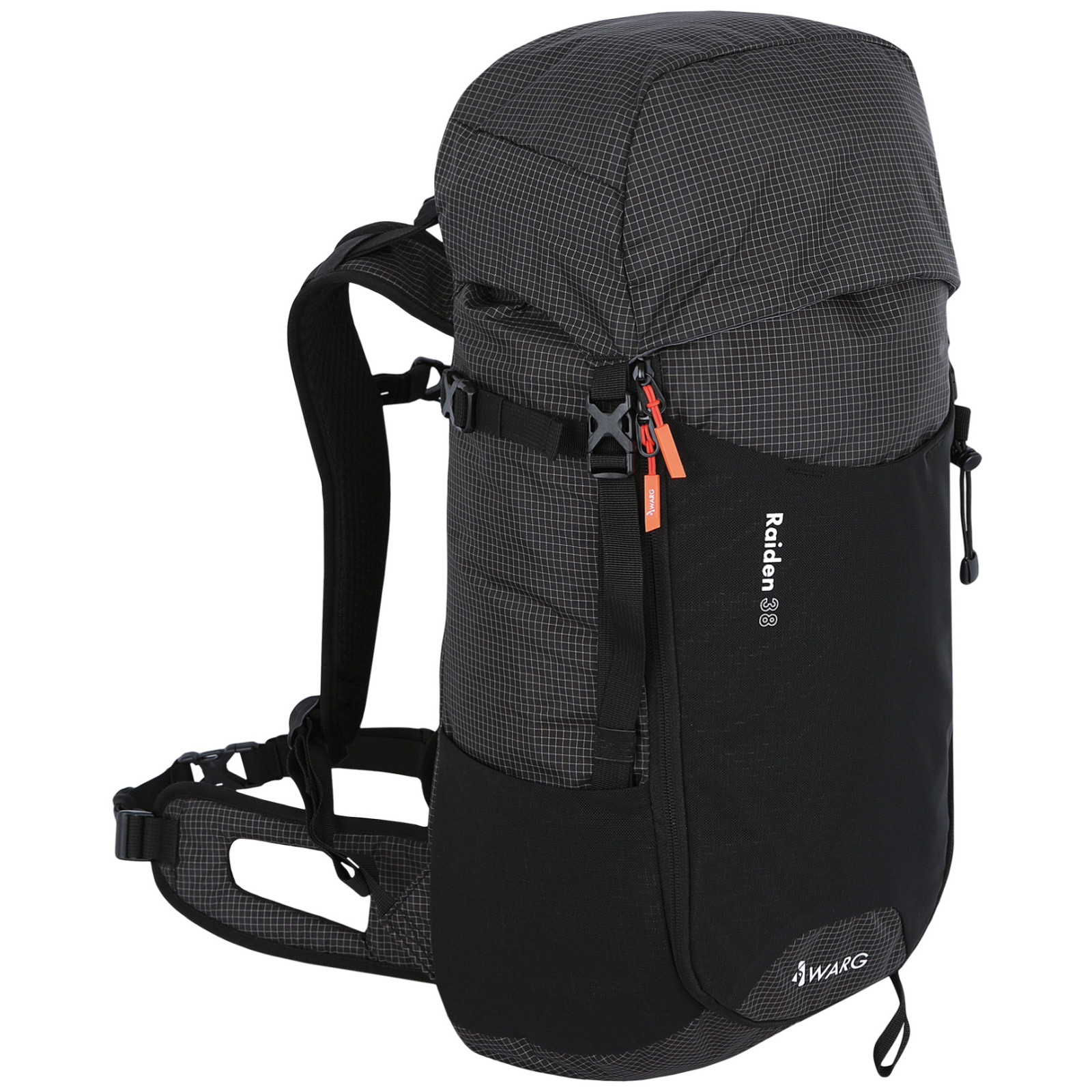Plecak Warg Raiden 38l
