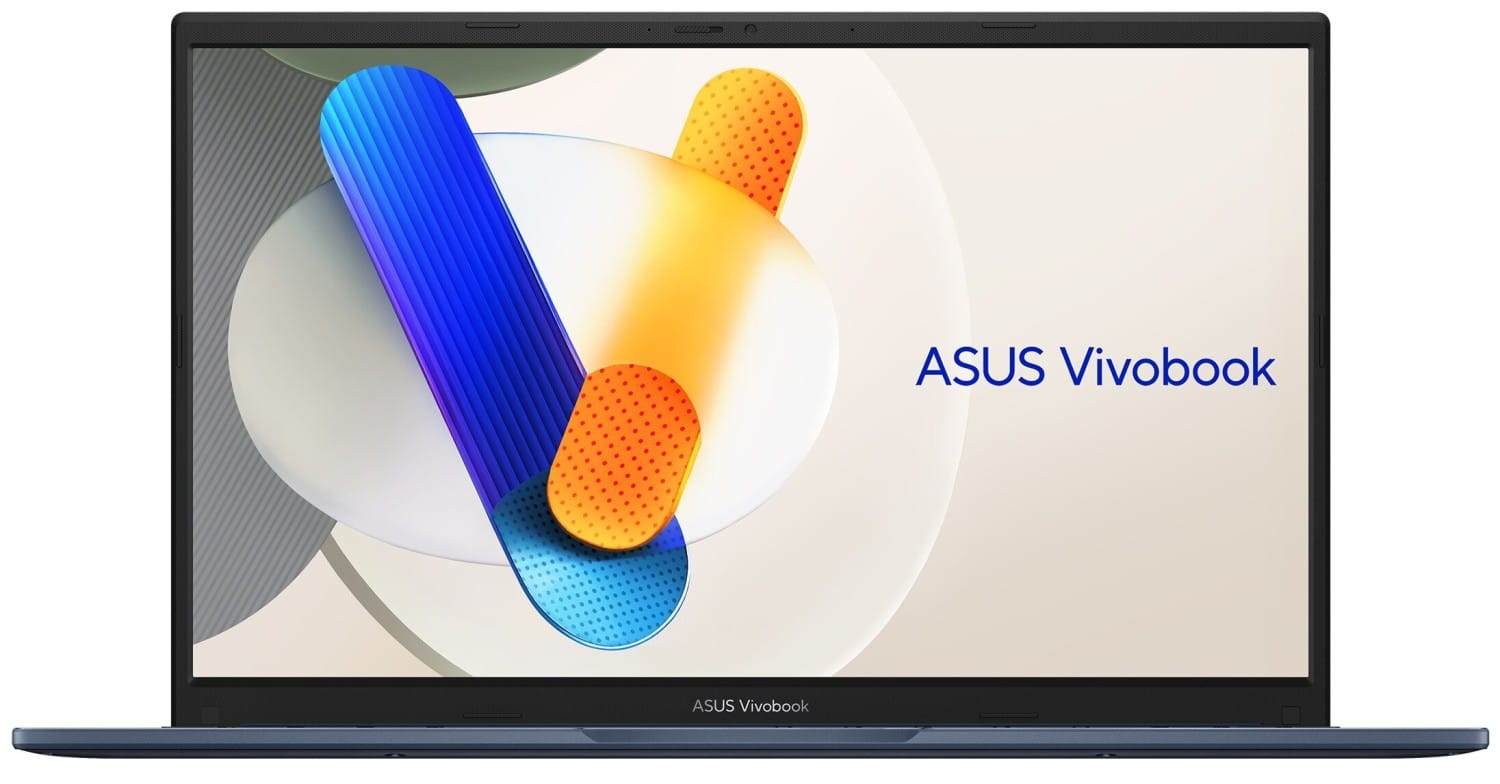 ASUS VivoBook 15 X1504VA-BQ4293 - Core 7 150U 15,6'' 16GB 512GB noOS Niebieski 90NB13Y1-M01YS0
